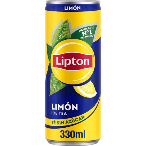 lipton té con limón