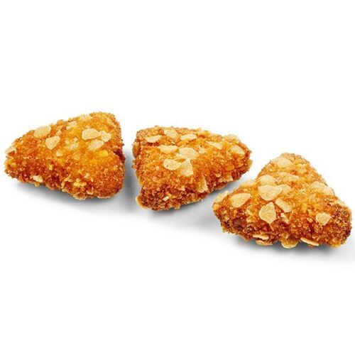 Nachos cheese bites