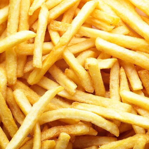 Racion de patatas