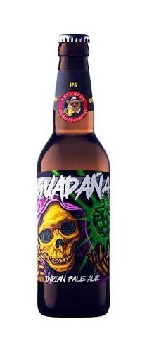Cerveza artesana Guadaña